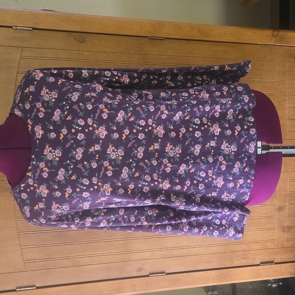 038 Dip Long-sleeved Tee